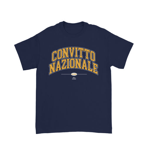 Immagine di FALCONE "PALERMO TEE"  NAVY