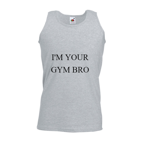 Immagine di Canottiera Uomo DripStyle Organic Inspire Tank T/Men
