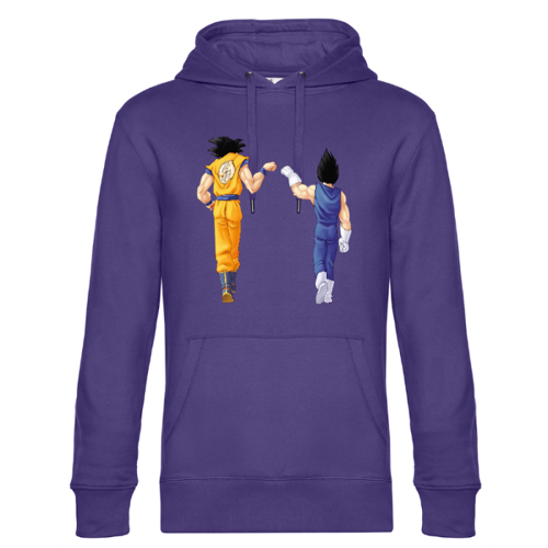 Immagine di Felpa Cappuccio Uomo  DripStyle