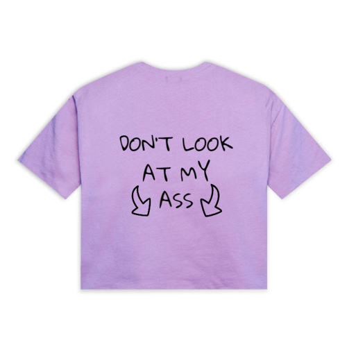 Immagine di T-Shirt Crop Top DripStyle