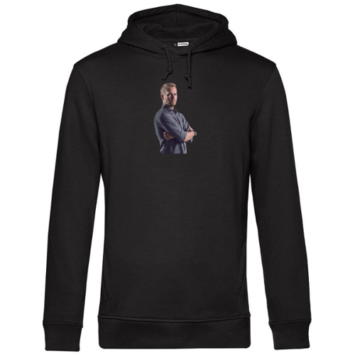 Immagine di Felpa Cappuccio Uomo DripStyle Organic Hooded