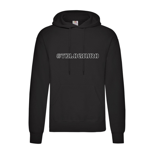 Immagine di Felpa Cappuccio Classic DripStyle