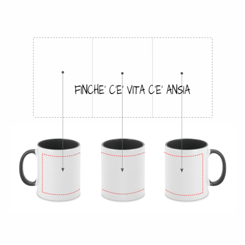 Immagine di Tazza in ceramica