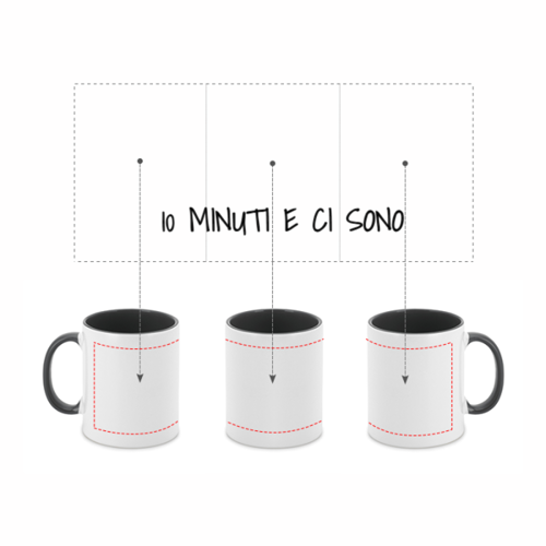Immagine di Tazza in ceramica