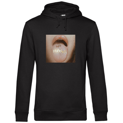 Immagine di Felpa Cappuccio Donna B&C Organic Hooded Personalizzata 