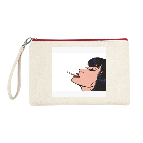 Immagine di Astuccio 100% cotone Canvas Personalizzato