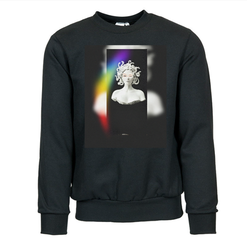Immagine di Felpa Girocollo Donna B&C Organic Crew Neck