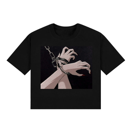 Immagine di T-Shirt Crop Top