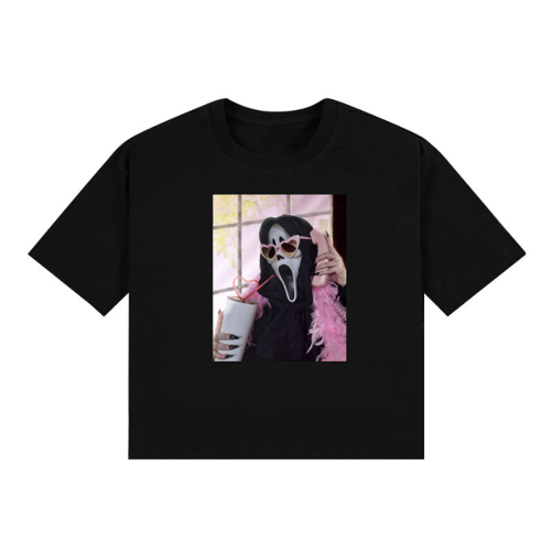 Immagine di T-Shirt Crop Top