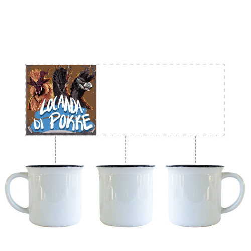 Immagine di Tazza Vintage di Pokke