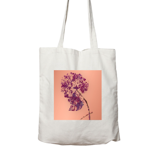 Immagine di Shopper in cotone Organic ORTENSIA  