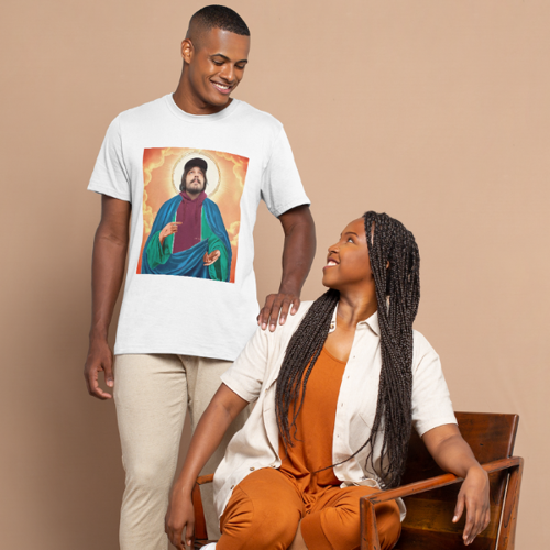 Immagine di T-Shirt Santino