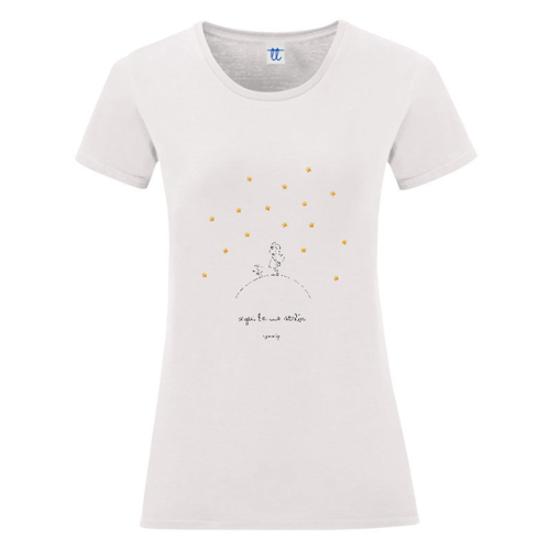 Immagine di T-Shirt Donna SEGUI LA TUA STELLA