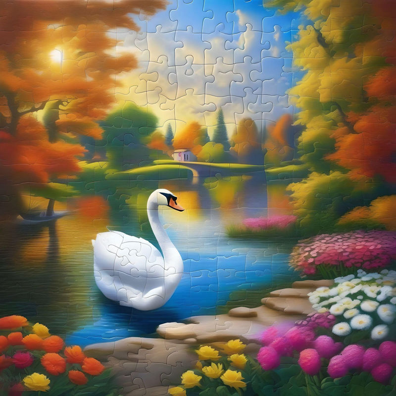 Immagine per la categoria PUZZLES