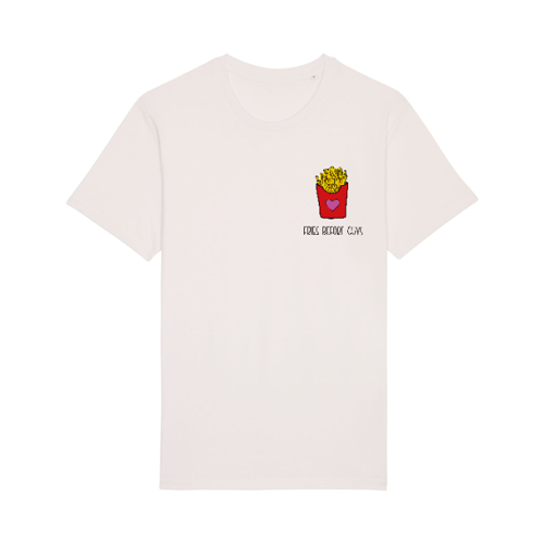 Immagine di T-Shirt "Fries Before Guys"