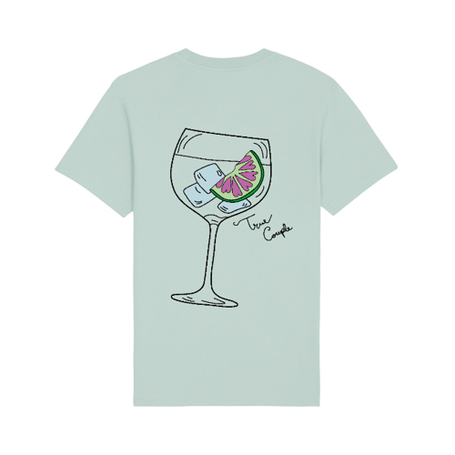 Immagine di T-Shirt "Gin + Tonic"