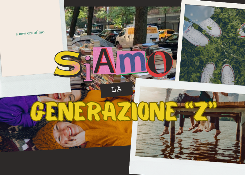 Immagine per la categoria GEN Z