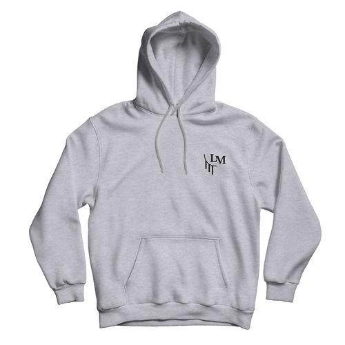 Immagine di Marconi "Faces" Hoodie - Sport Grey