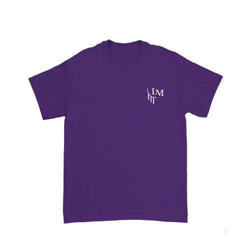 Immagine di Marconi "Faces" Tee - Purple