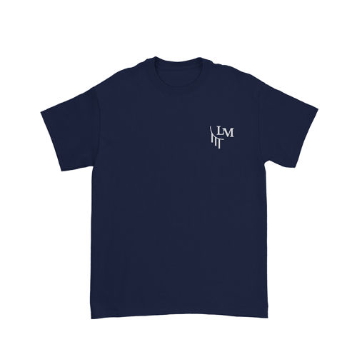 Immagine di Marconi "Faces" Tee - Navy