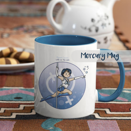 Immagine di Mug PD "Mercury" - Tazza 