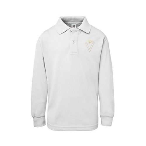 Immagine di GD Polo bambino manica lunga Evolution BS-LOGO UFFICIALE