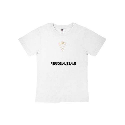 Immagine di GD T-Shirt bambino Evolution Kids BS-LOGO UFFICIALE
