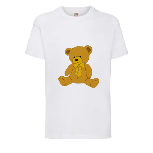 Immagine di GD T-Shirt bambino Fruit Valueweight-orso