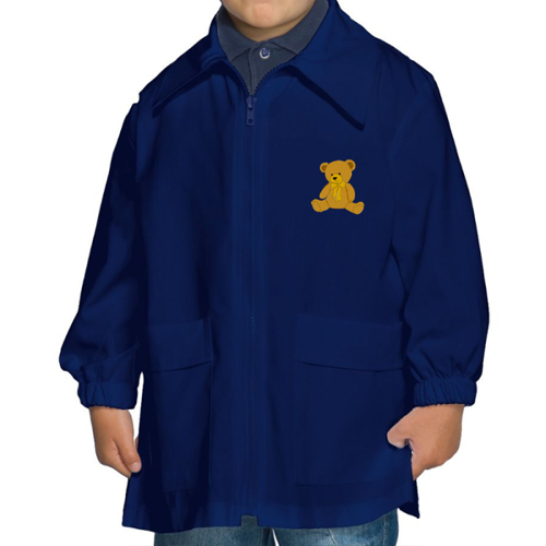 Immagine di GD Grembiule blusa Pinocchio-orso
