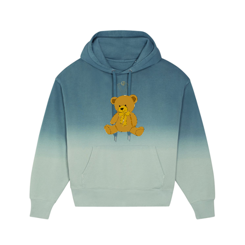 Immagine di GD Felpa Slammer Dip Dye Stanley/Stella