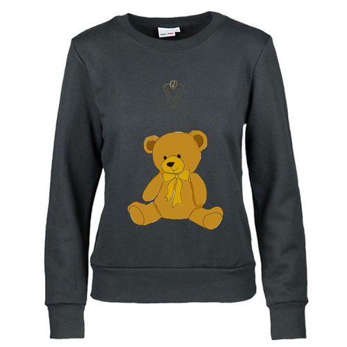 Immagine di GD Felpa soft girocollo unisex
