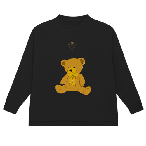 Immagine di GD Stella Wilder Felpa Girocollo Oversize-