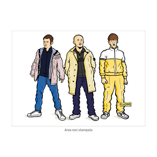 Immagine di Poster 40x28cm