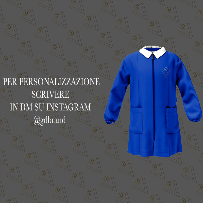 Immagine per la categoria GREMBIULI BAMBINI 