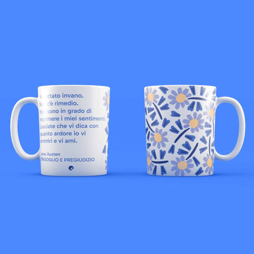 Immagine di Tazza in ceramica Jane Austen