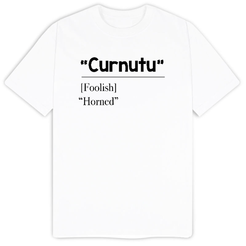 Immagine di T-Shirt "Curnutu"