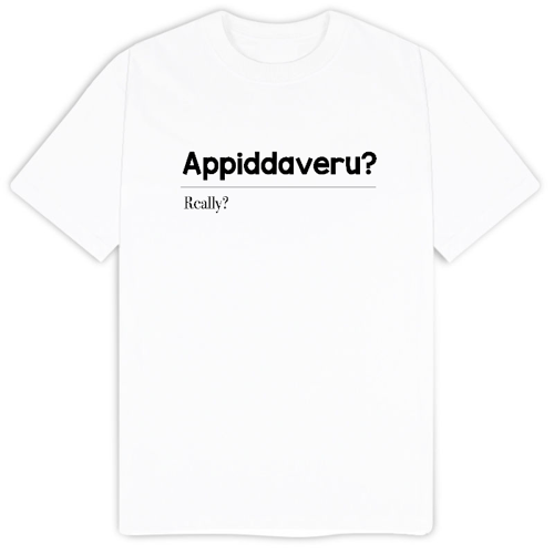 Immagine di T-Shirt "Appiddaveru"