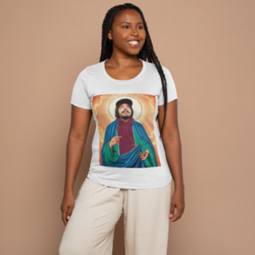 Immagine di T-Shirt Santino Donna