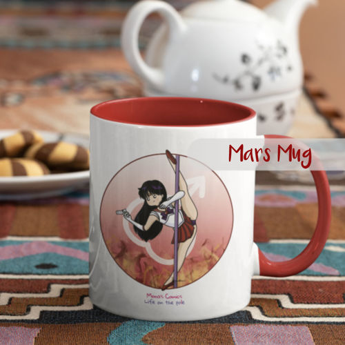 Immagine di Mug PD "Mars" - Tazza 