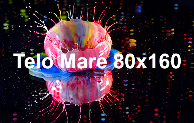 Immagine per la categoria Telo Mare 80X160