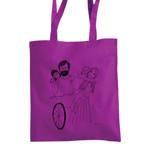 Immagine di Shopper in cotone-Felpa_Giorgina