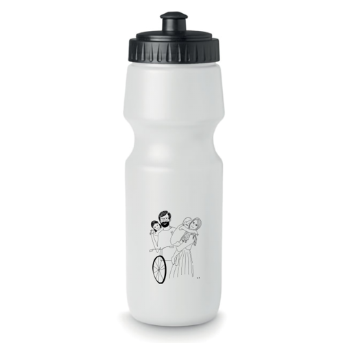 Immagine di Borraccia Sportiva 530 ml-Felpa_Giorgina