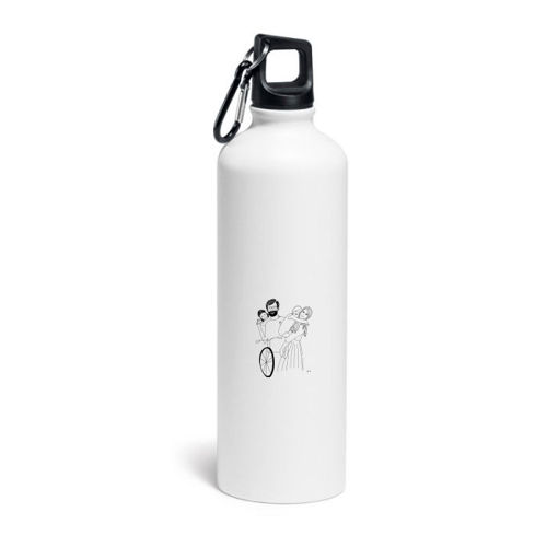 Immagine di Borraccia 800ml-Felpa_Giorgina