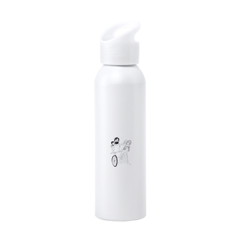 Immagine di Borraccia Alluminio Runtex 600 ml-Felpa_Giorgina
