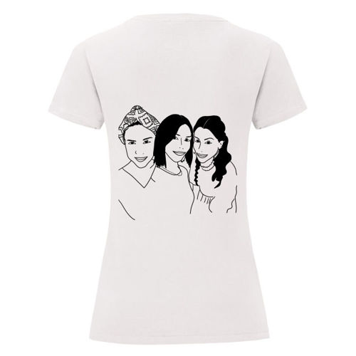 Immagine di T-Shirt Sport Donna-Medo_S