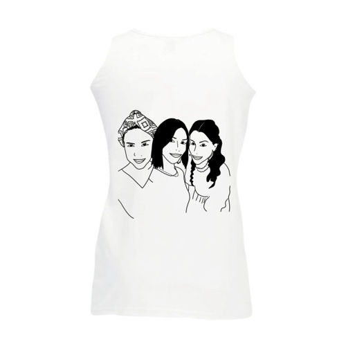 Immagine di Canottiera Donna B&C Organic Inspire Tank T/Women-Medo_S