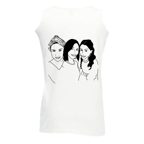 Immagine di Canottiera Uomo B&C Organic Inspire Tank T/Men-Medo_S