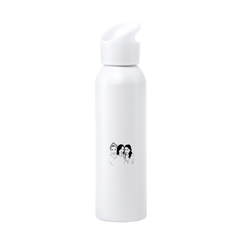 Immagine di Borraccia Alluminio Runtex 600 ml-Medo_S