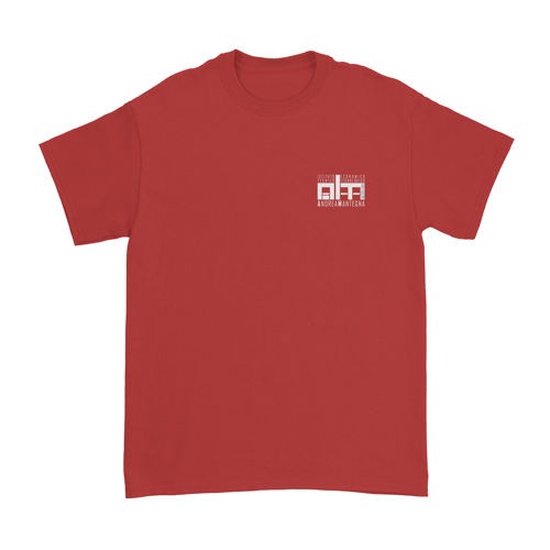 Immagine di MANTEGNA T-SHIRT RED