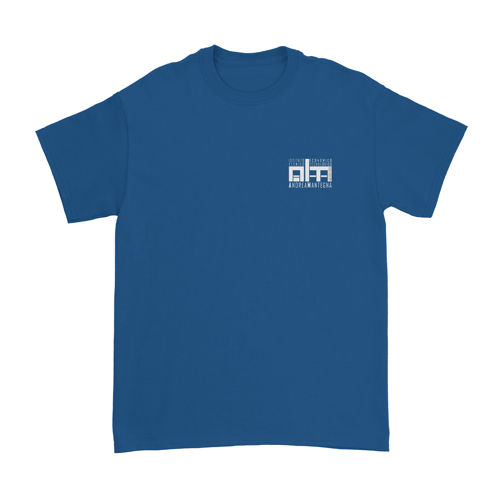 Immagine di MANTEGNA T-SHIRT ROYAL